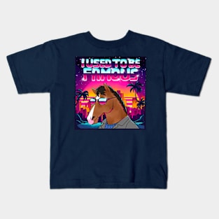 90s BoJack Kids T-Shirt